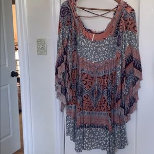 Free people dress